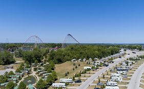 Worlds Of Fun Village